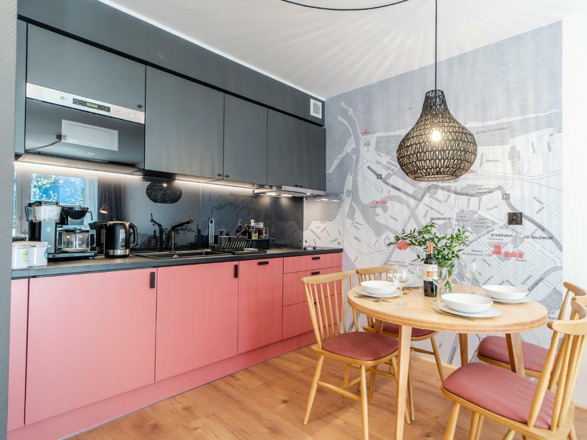 Apartament City Surfingbird Apartment