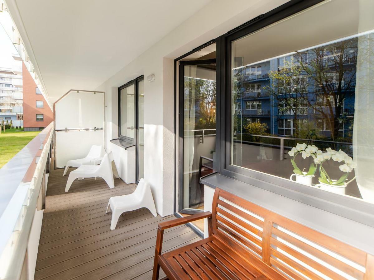 Apartament City Surfingbird * Kolobrzeg