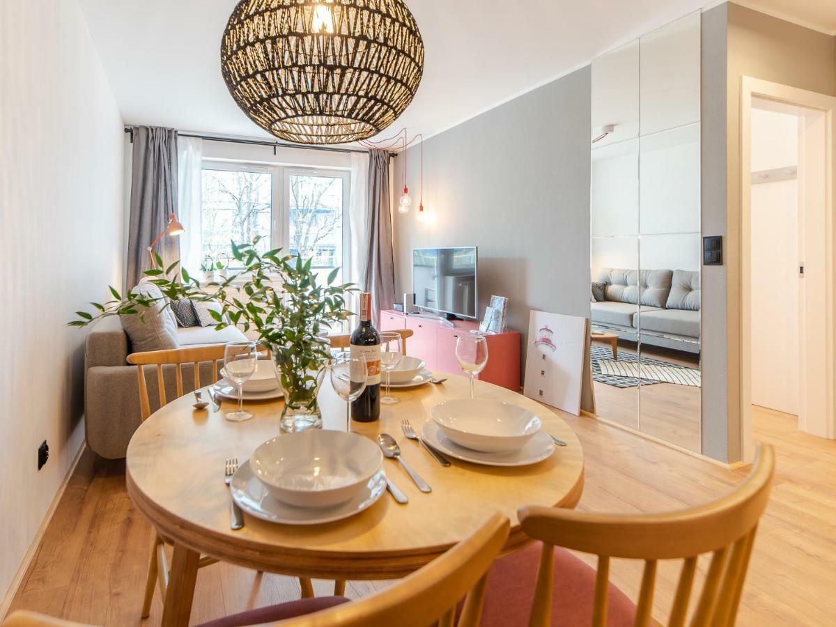 Apartament City Surfingbird Kolobrzeg
