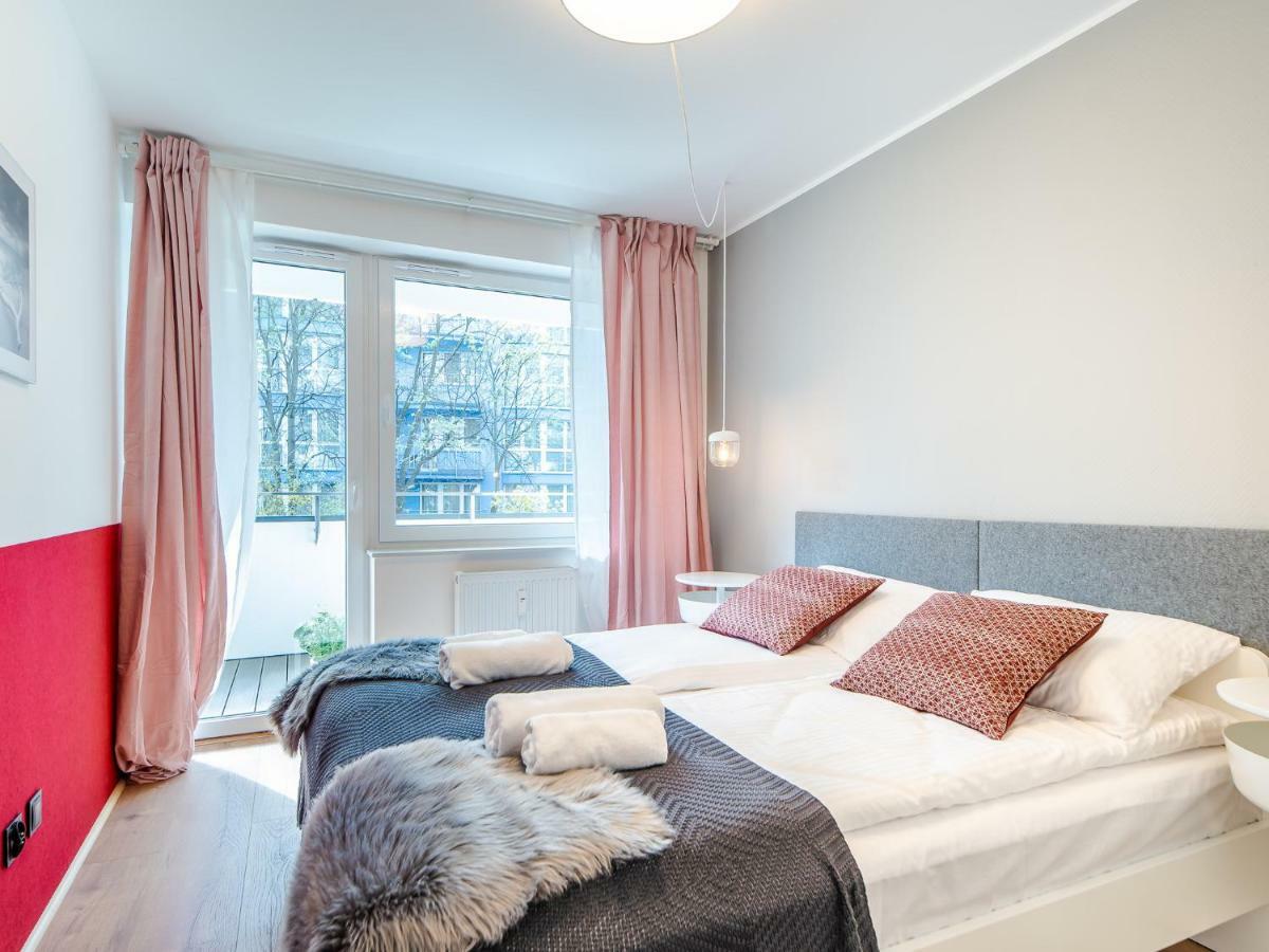 Apartament City Surfingbird * Kolobrzeg
